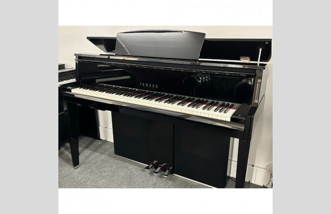Yamaha N2 AvantGrand Hybrid Piano | Polished Ebony | Stunning Condition As Close To New As We Get | UK Delivery, Stool, Warranty, 0% Finance, P/X | Used - Complete Package (SN:BASH01003) - Image 11